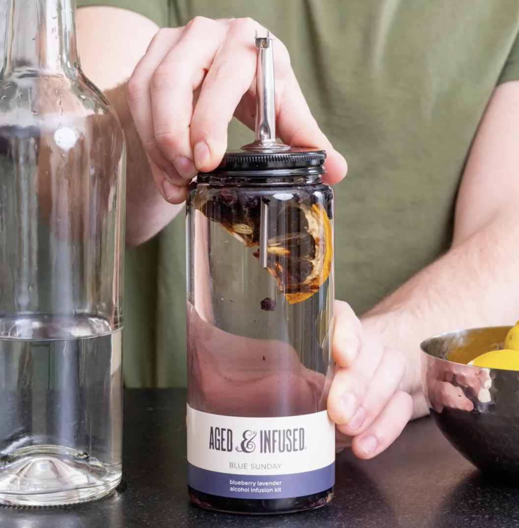 Aged & Infused Island Time Kit — withlove collective